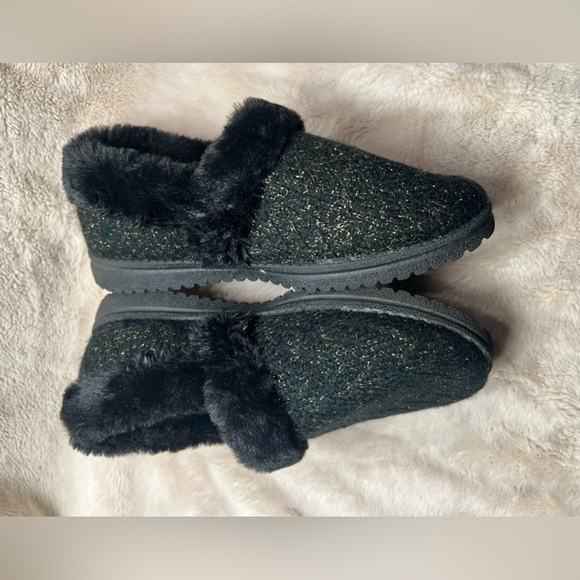 Skechers Memory Foam Size 8 Slipper shoe - Picture 3 of 8